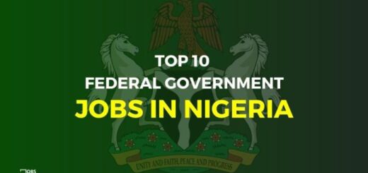 Federal-Government-Jobs-In-Nigeria