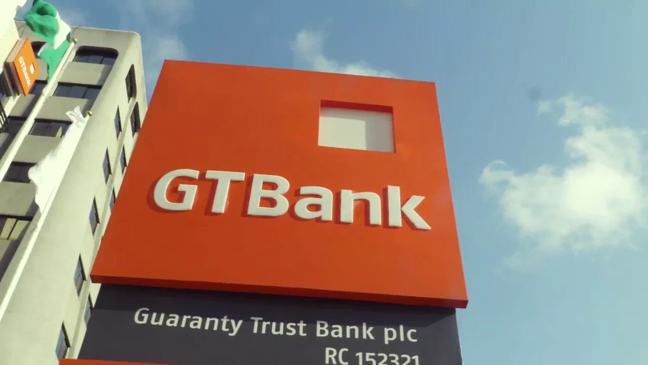 GTBank nigeria
