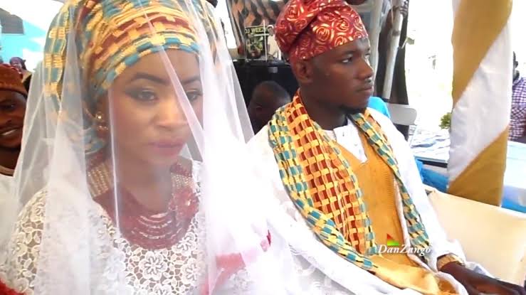 hausa traditional wedding