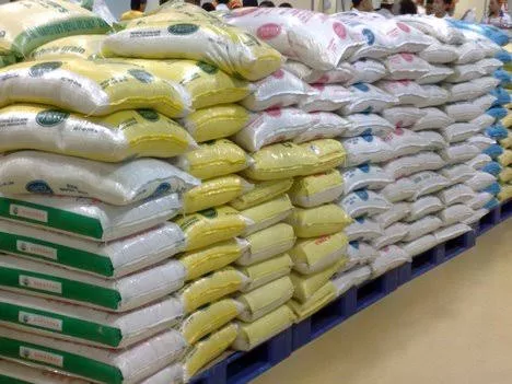 rice in Nigeria