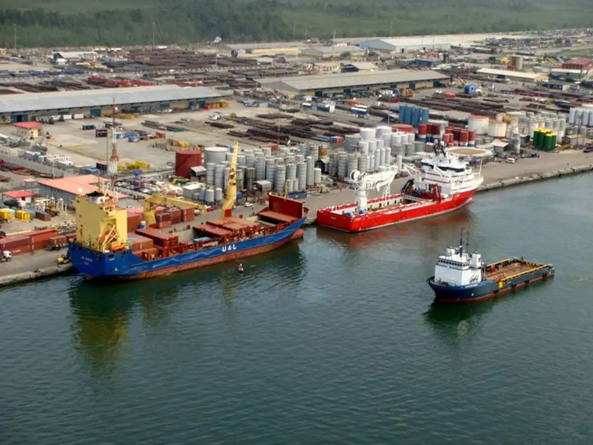 seaports in Nigeria