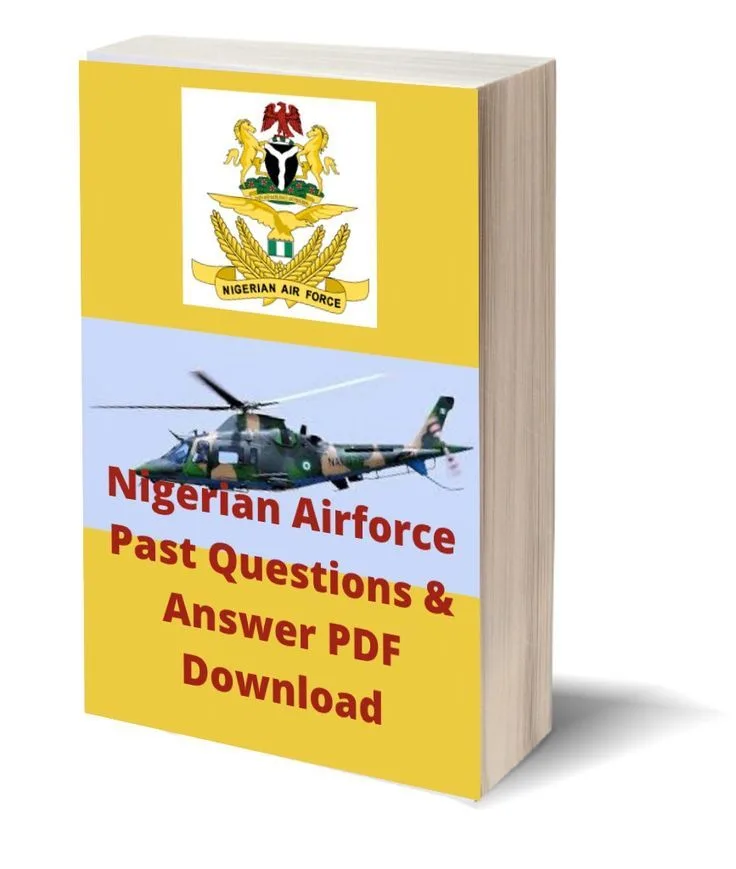 nigerian airforce dssc past questions