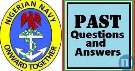 nigerian navy dssc past questions and answers