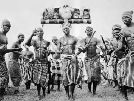 oldest tribes in nigeria