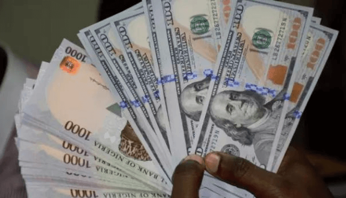 dollars in nigeria