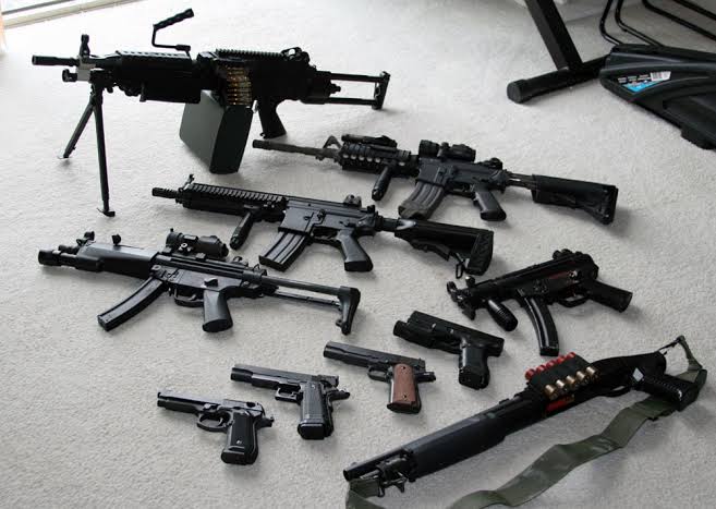 firearms in Nigeria