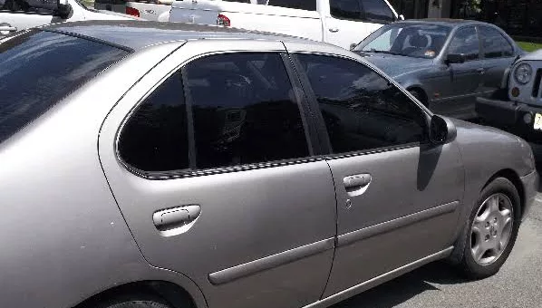 is tinted glass legal in nigeria