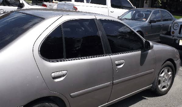 is tinted glass legal in nigeria