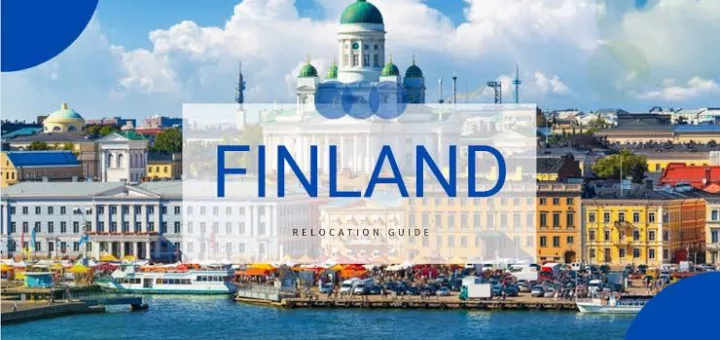relocate to Finland from Nigeria