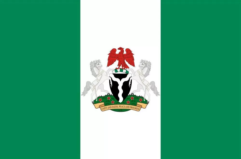 nigeria-coat-of-arms-nigerian-flag-meaning-history