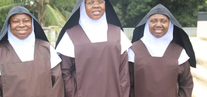 become a catholic nun in Nigeria