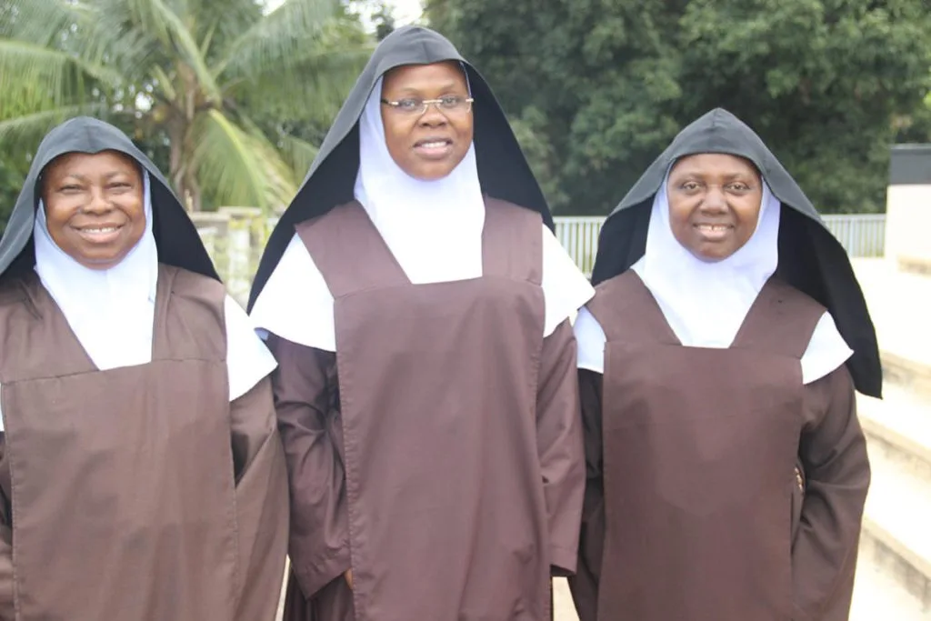 become a catholic nun in Nigeria