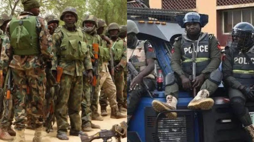 nigerian army vs nigerian police