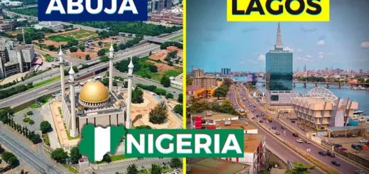 Lagos and Abuja which is better to live
