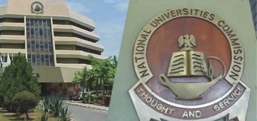 List of Foreign Universities Accredited by NUC