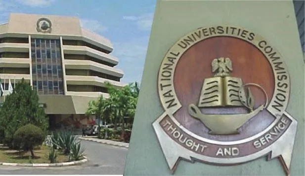 List of Foreign Universities Accredited by NUC