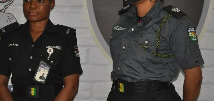 difference between spy supernumerary police and regular police in nigeria