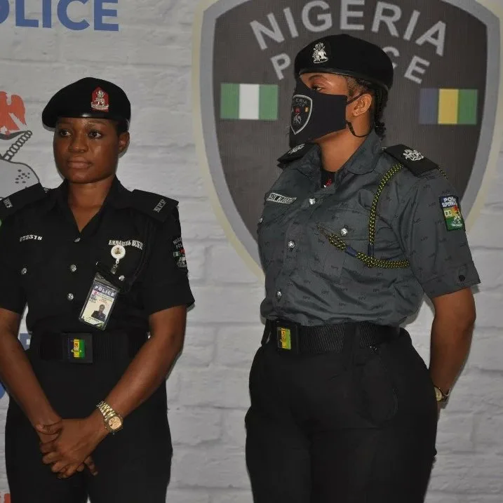 difference between spy supernumerary police and regular police in nigeria