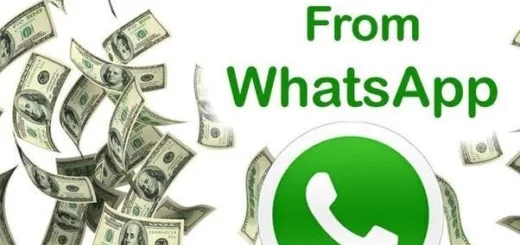 make money on whatsapp