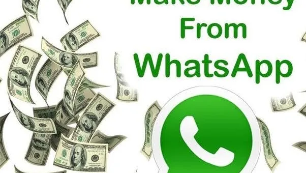 make money on whatsapp