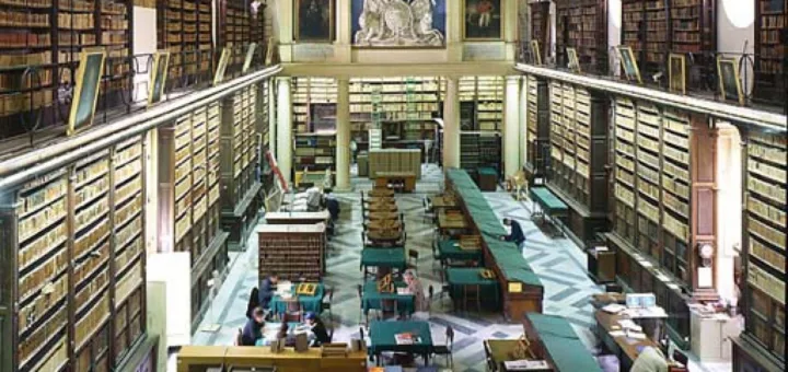 national library in Nigeria