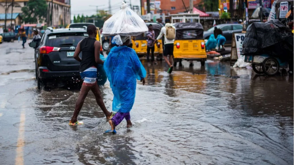 rainy season in nigeria