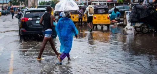 rainy season in nigeria