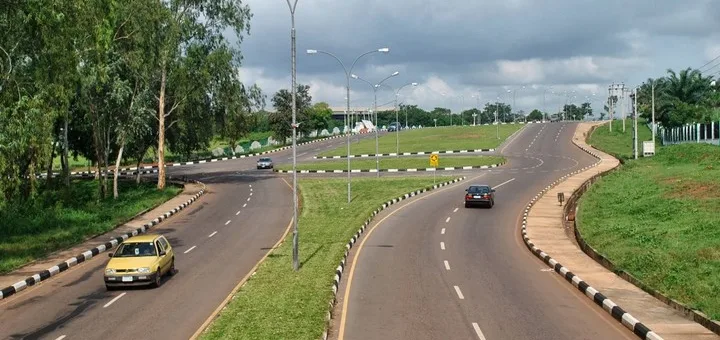 states with good roads in Nigeria