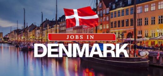 Job in Denmark