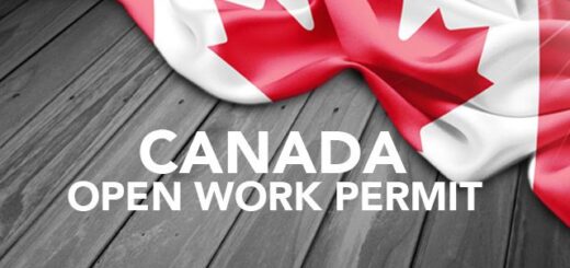 Open Work Permit in Canada