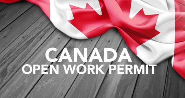 Open Work Permit in Canada