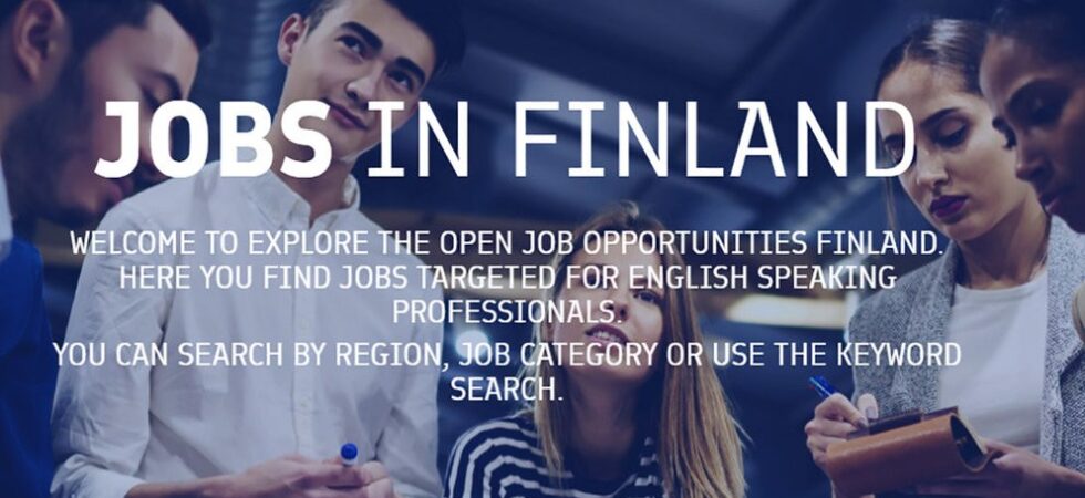 jobs in finland