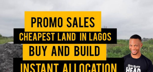 cheap lands for sale in lagos