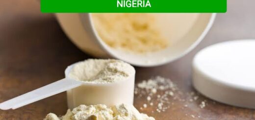 weight-gain supplements in Nigeria
