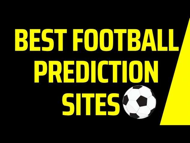 football prediction site