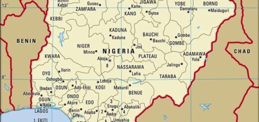 countries-that-share-boundaries-with-Nigeria