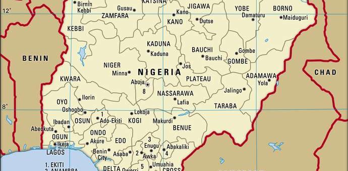 countries-that-share-boundaries-with-Nigeria