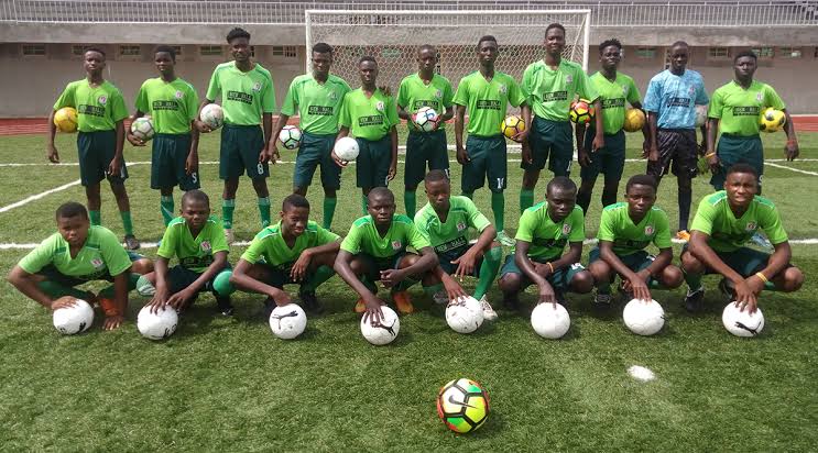 football academy in Nigeria