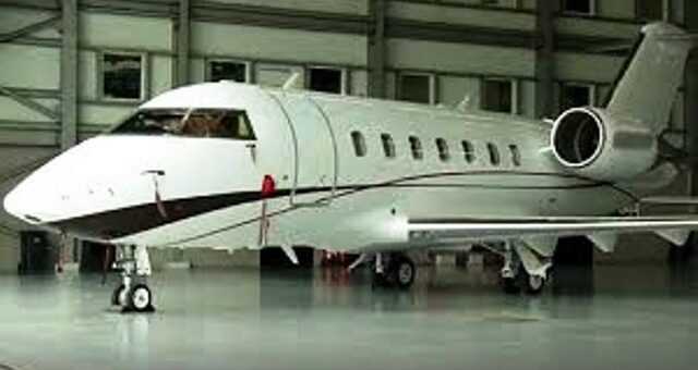 private jet in Nigeria