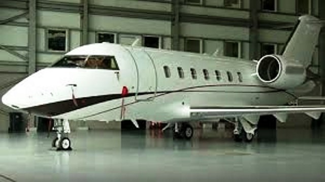 private jet in Nigeria