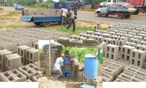 blocks in nigeria